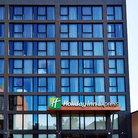 Holiday Inn Express - Nyc Brooklyn - Sunset Park By Ihg New York Buitenkant foto