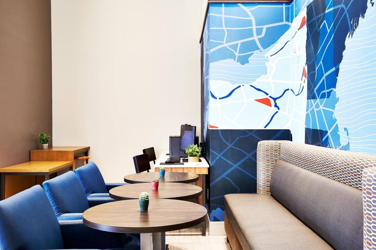 Holiday Inn Express - Nyc Brooklyn - Sunset Park By Ihg New York Buitenkant foto