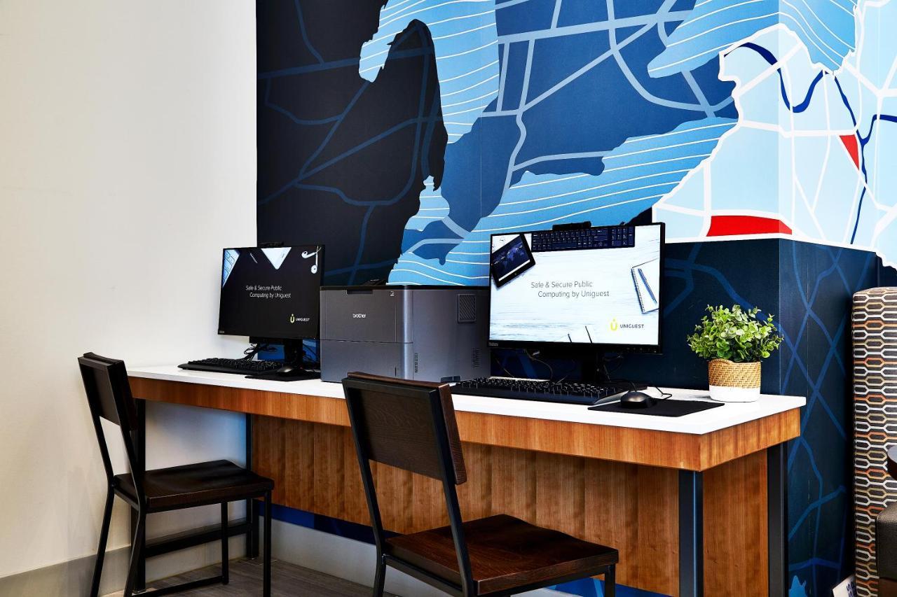Holiday Inn Express - Nyc Brooklyn - Sunset Park By Ihg New York Buitenkant foto