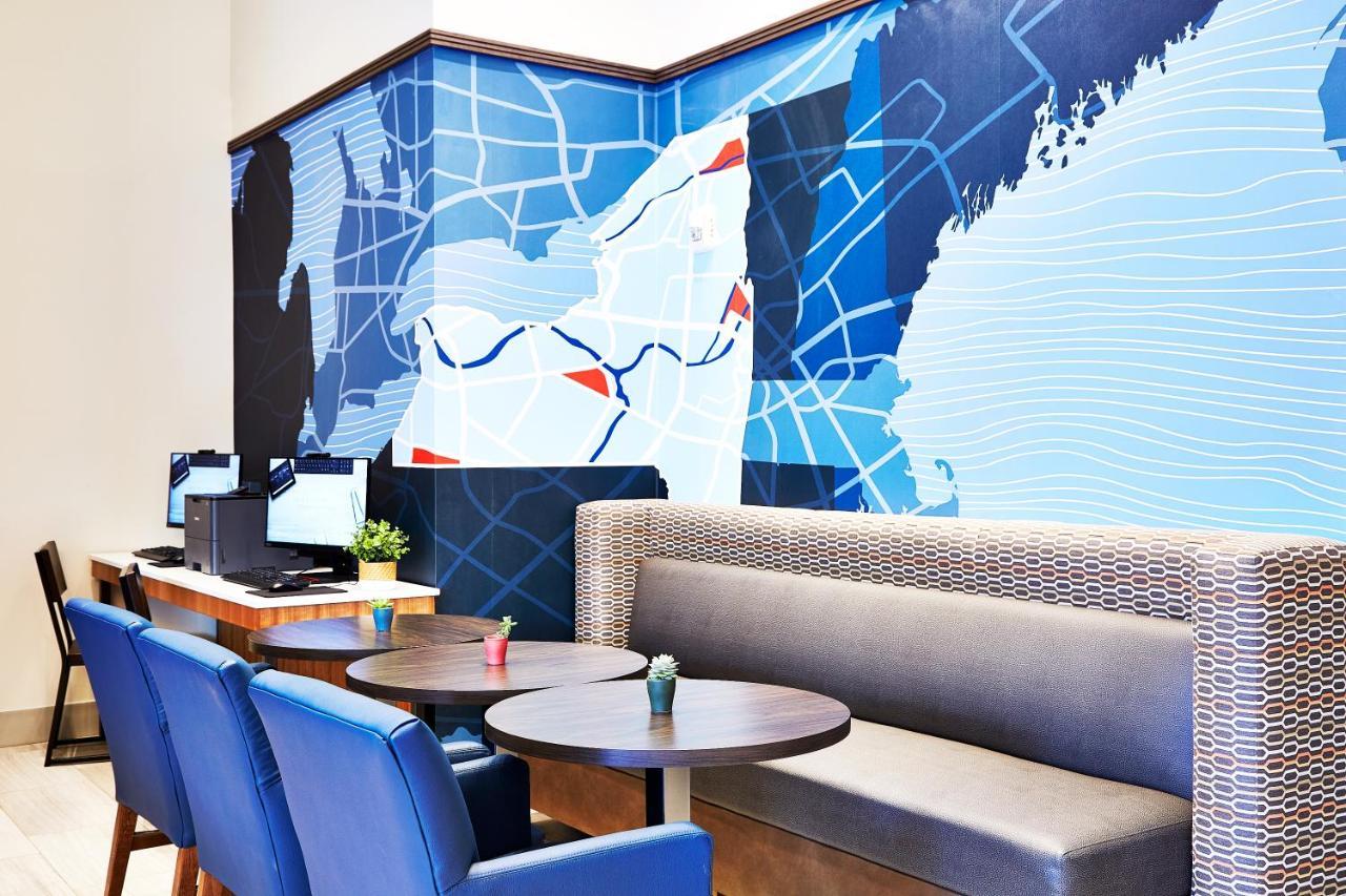 Holiday Inn Express - Nyc Brooklyn - Sunset Park By Ihg New York Buitenkant foto