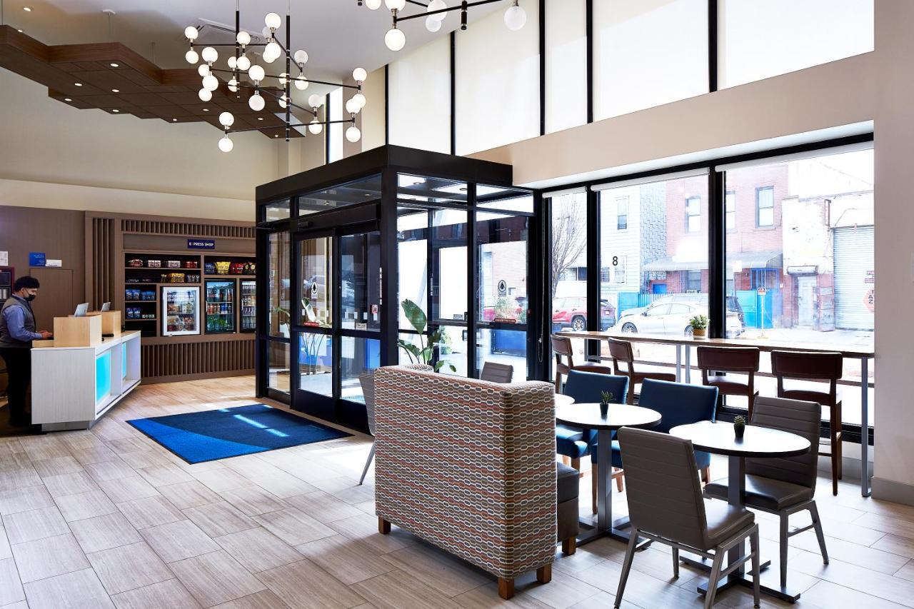 Holiday Inn Express - Nyc Brooklyn - Sunset Park By Ihg New York Buitenkant foto
