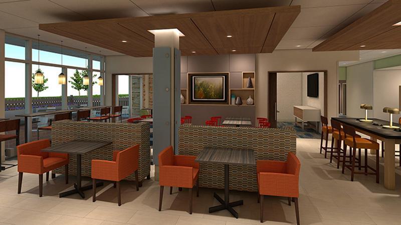 Holiday Inn Express - Nyc Brooklyn - Sunset Park By Ihg New York Buitenkant foto
